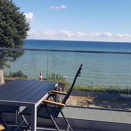 Strandappartements Steinberghaff "Kegnaes" Mit Meerblick Und Sauna ساينبرغ المظهر الخارجي الصورة