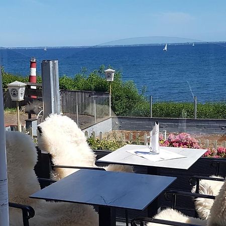 Strandappartements Steinberghaff "Kegnaes" Mit Meerblick Und Sauna ساينبرغ المظهر الخارجي الصورة