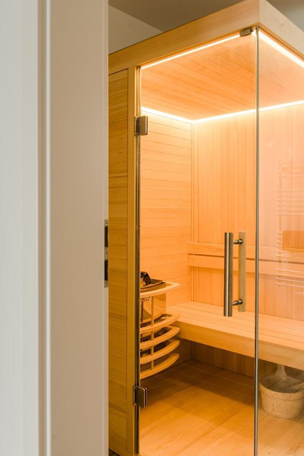 Strandappartements Steinberghaff "Kegnaes" Mit Meerblick Und Sauna ساينبرغ المظهر الخارجي الصورة