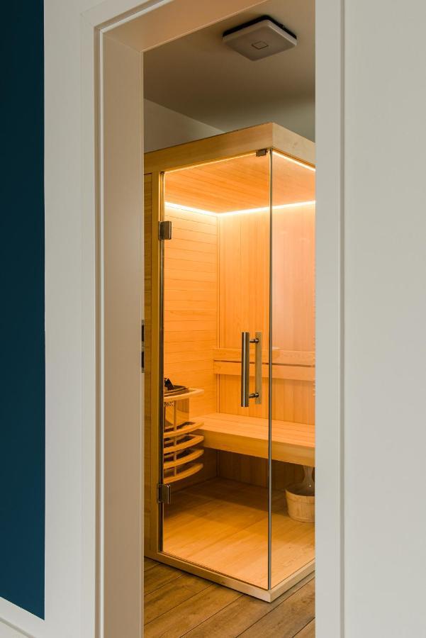 Strandappartements Steinberghaff "Kegnaes" Mit Meerblick Und Sauna ساينبرغ المظهر الخارجي الصورة