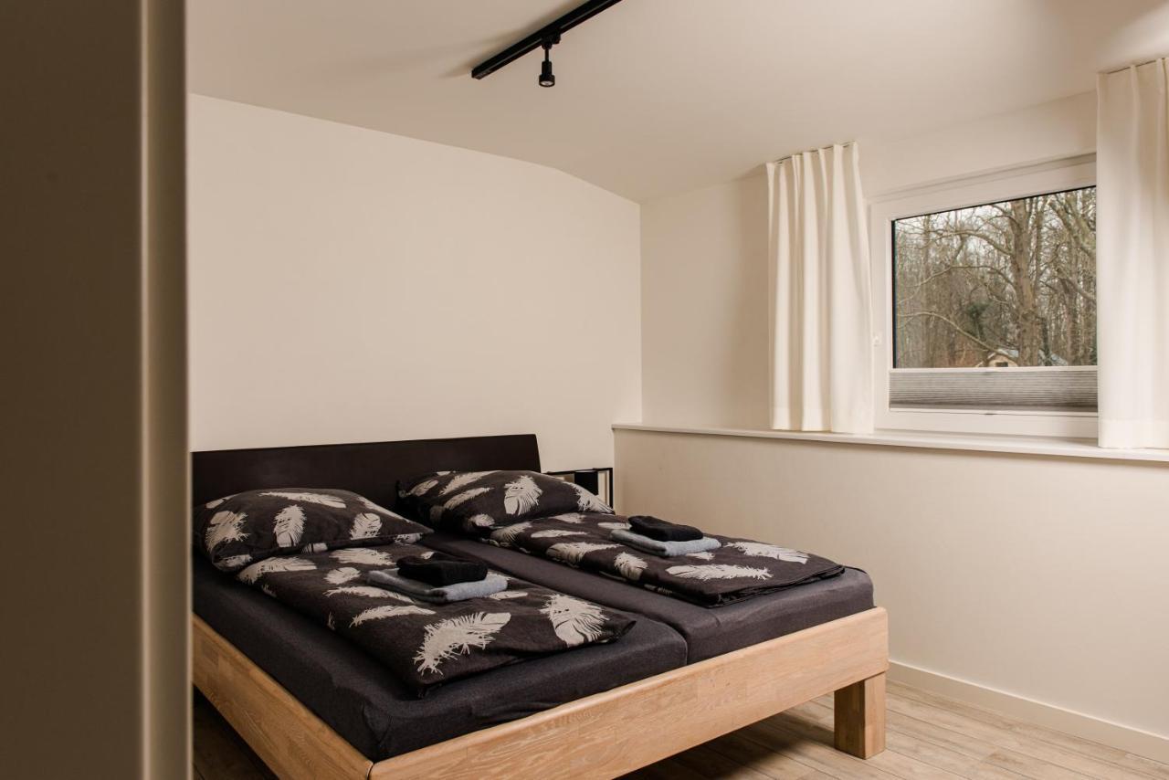Strandappartements Steinberghaff "Kegnaes" Mit Meerblick Und Sauna ساينبرغ المظهر الخارجي الصورة