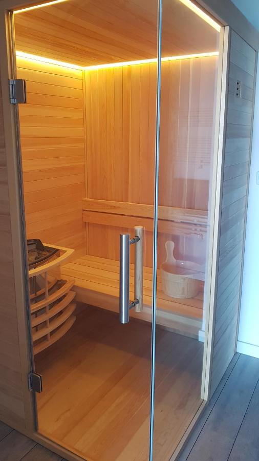 Strandappartements Steinberghaff "Kegnaes" Mit Meerblick Und Sauna ساينبرغ المظهر الخارجي الصورة