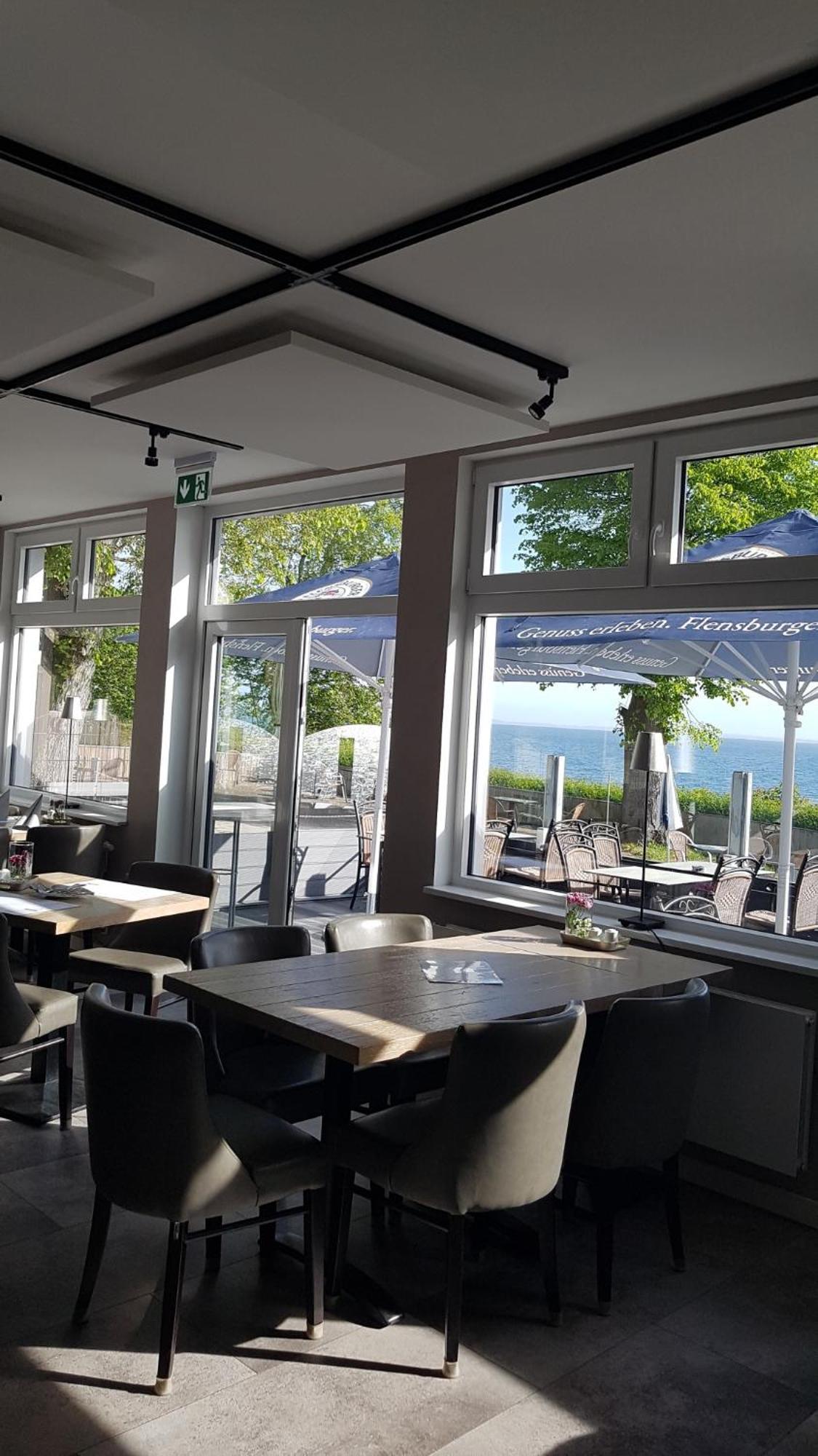Strandappartements Steinberghaff "Kegnaes" Mit Meerblick Und Sauna ساينبرغ المظهر الخارجي الصورة