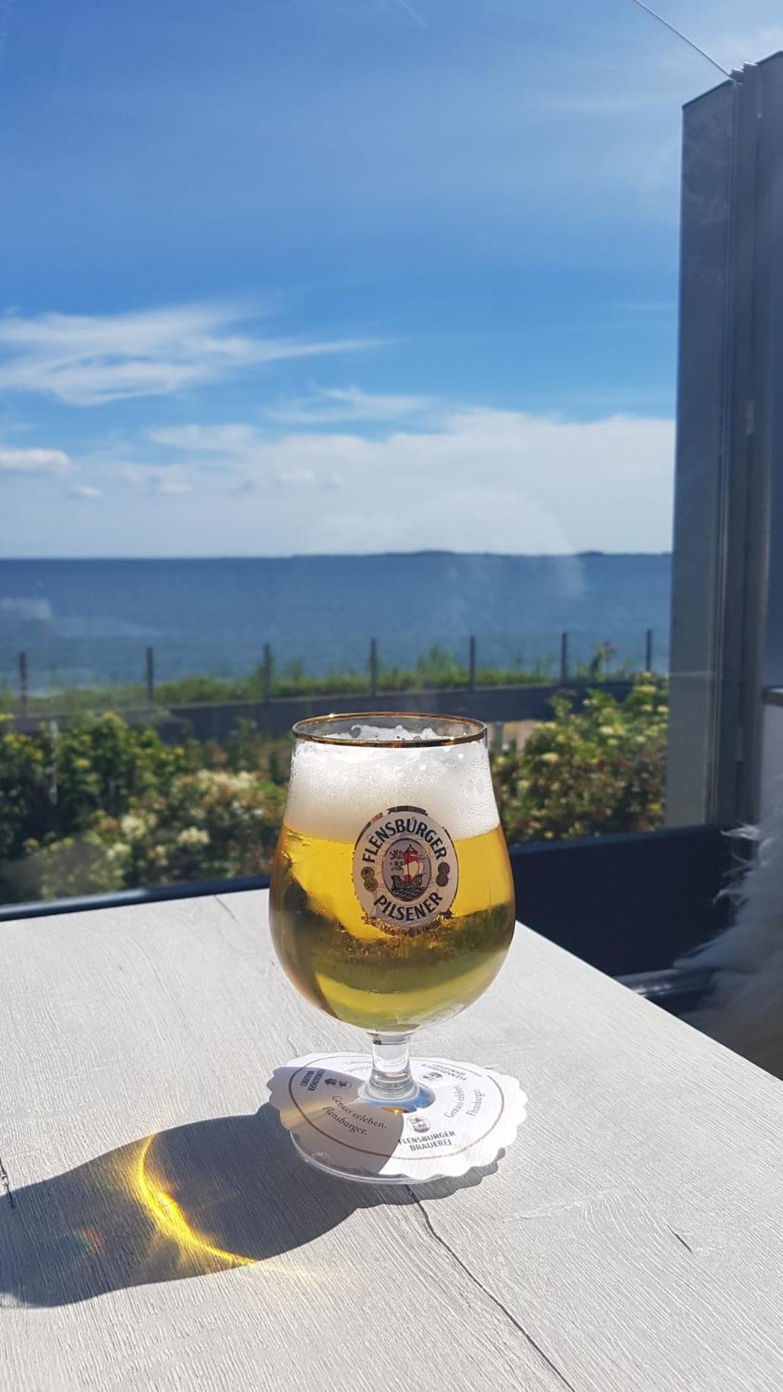 Strandappartements Steinberghaff "Kegnaes" Mit Meerblick Und Sauna ساينبرغ المظهر الخارجي الصورة